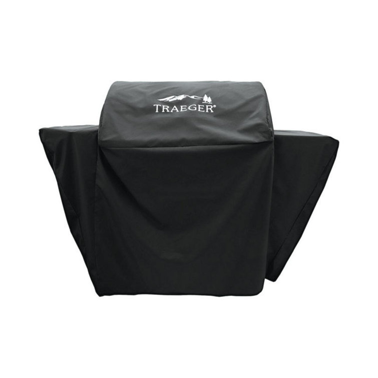 Traeger Pellet Grills Grill Cover Fits up to 12" & Reviews Wayfair
